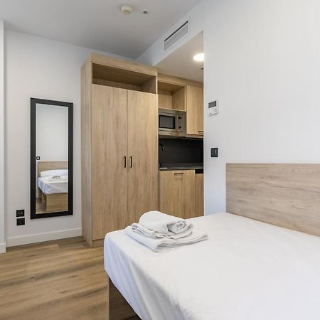 Micampus Xaudaro Student Residence مدريد المظهر الخارجي الصورة