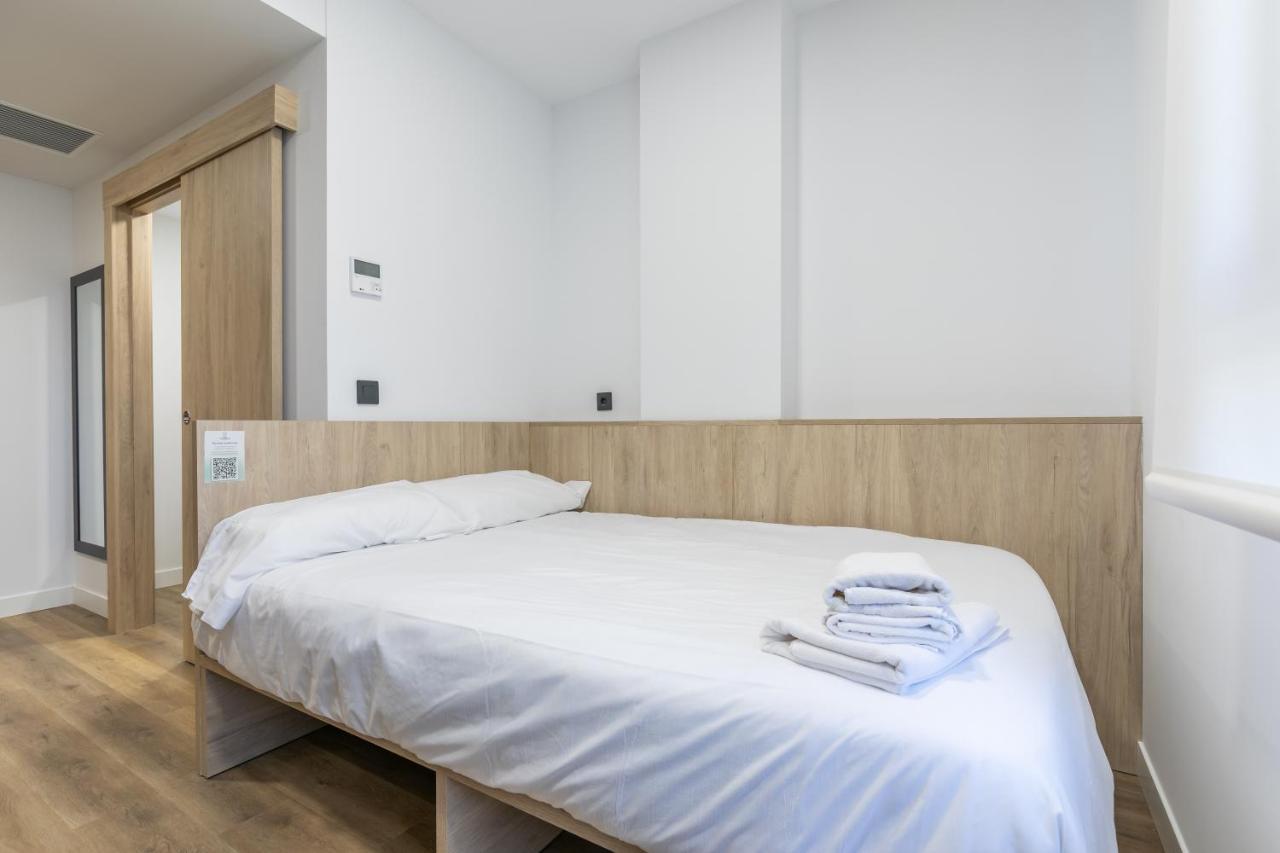 Micampus Xaudaro Student Residence مدريد المظهر الخارجي الصورة