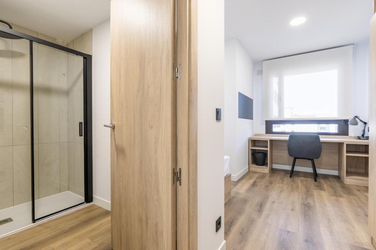 Micampus Xaudaro Student Residence مدريد المظهر الخارجي الصورة