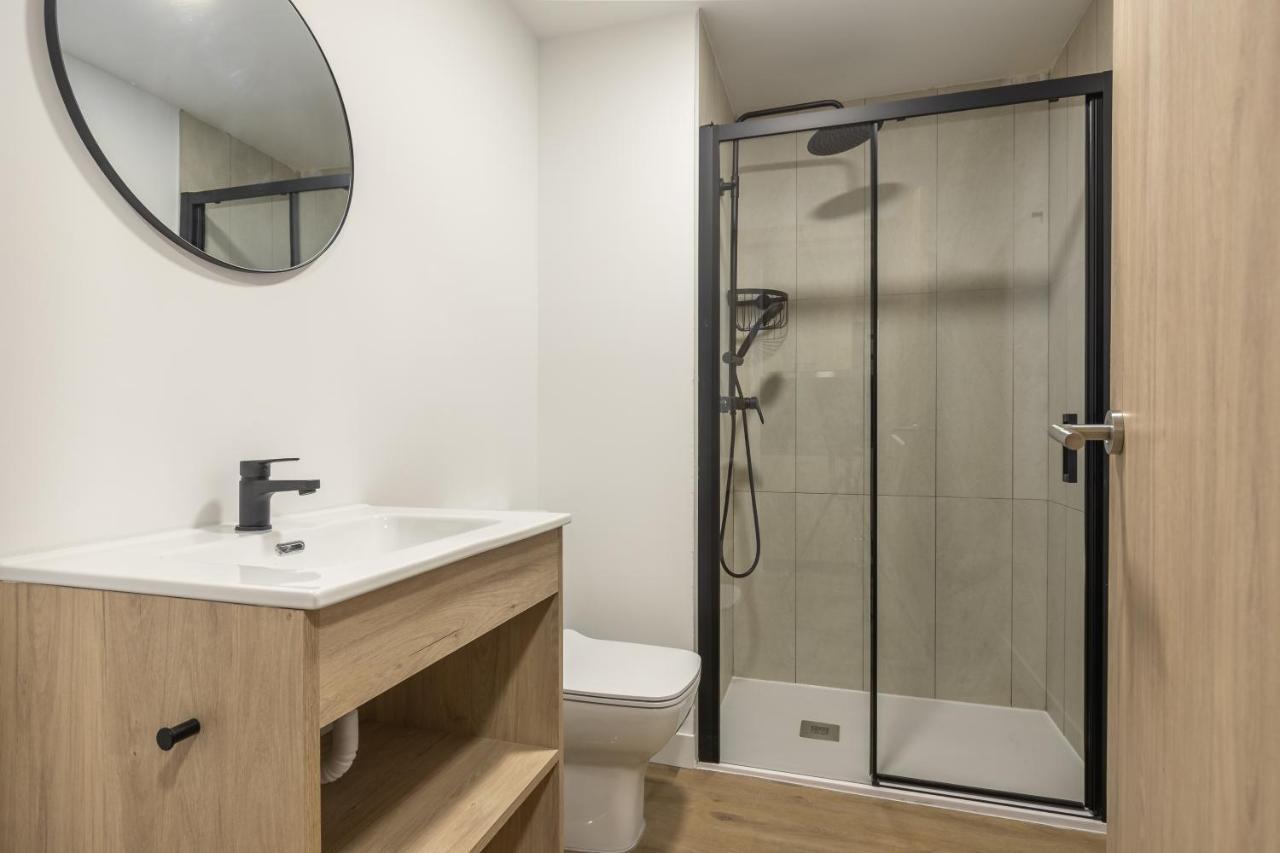 Micampus Xaudaro Student Residence مدريد المظهر الخارجي الصورة