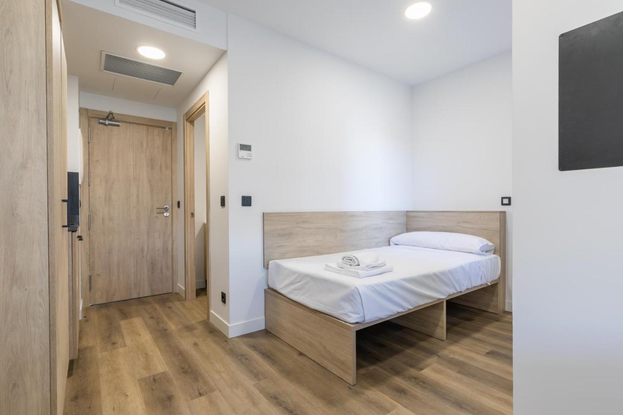 Micampus Xaudaro Student Residence مدريد المظهر الخارجي الصورة