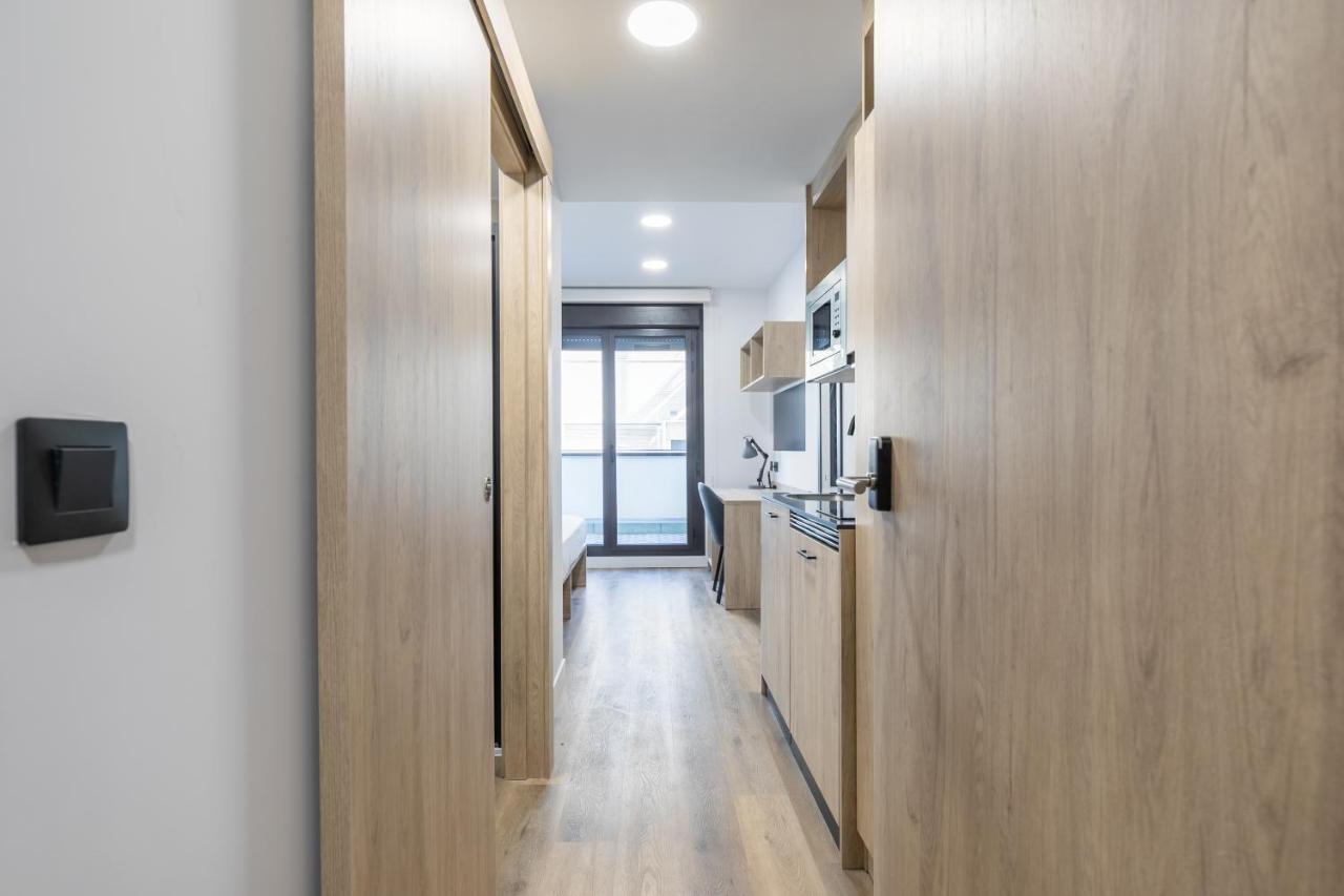 Micampus Xaudaro Student Residence مدريد المظهر الخارجي الصورة